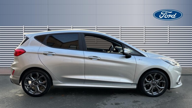 Ford Fiesta 1.0 EcoBoost 95 ST-Line Edition 5dr Petrol Hatchback